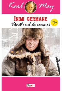 Copertă produs Vânătorul de samuri. Inimi Germane vol 3