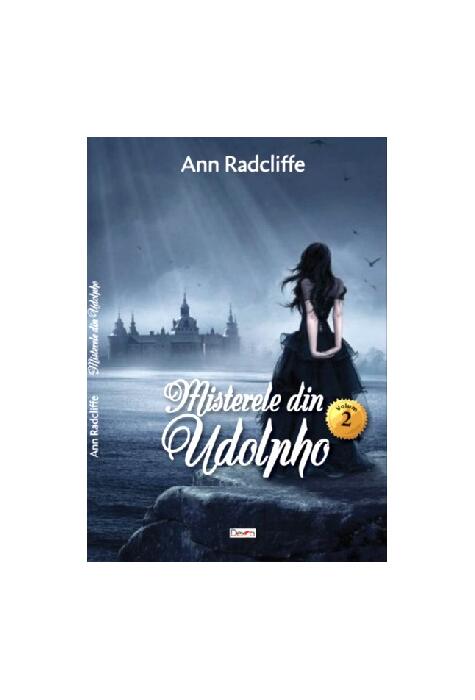 Copertă produs Misterele din Udolpho Vol.2