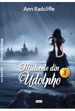 Copertă produs Misterele din Udolpho Vol.2