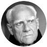 Fotografie autor Alberto Moravia