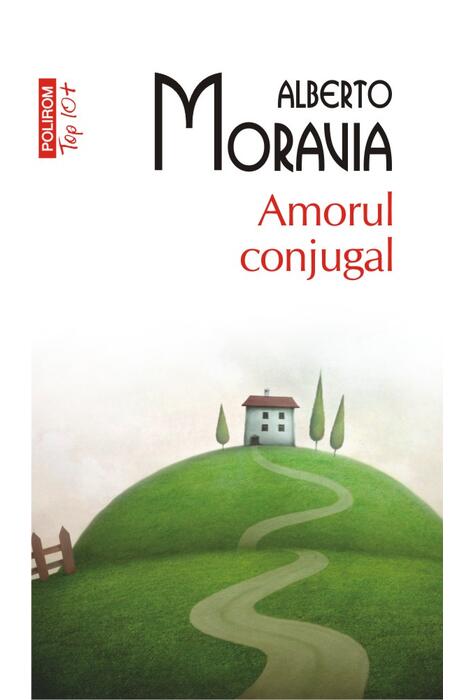 Copertă produs Amorul conjugal (Top 10+)