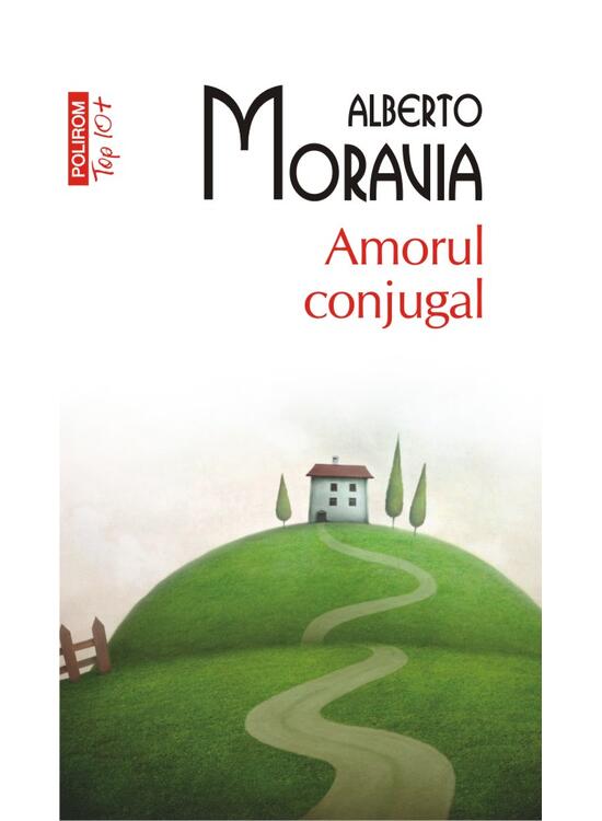 Copertă produs Amorul conjugal (Top 10+) - gallery big 1