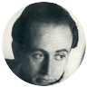 Fotografie autor Paul Celan