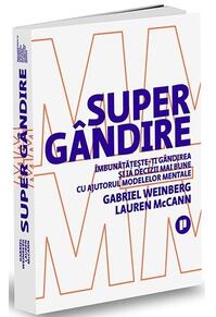 Copertă produs Superg&acirc;ndire
