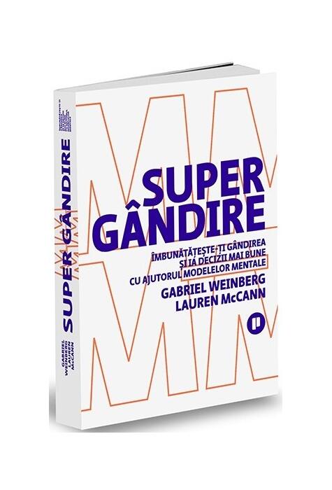 Copertă produs Superg&acirc;ndire