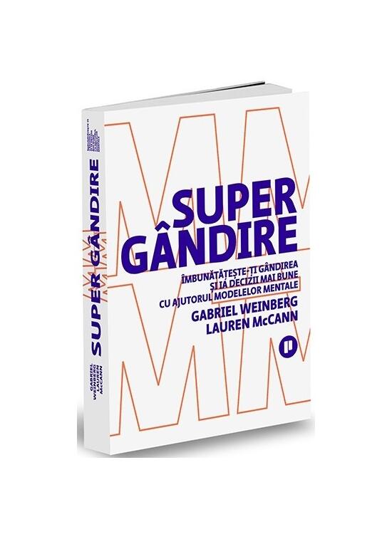 Copertă produs Superg&acirc;ndire - gallery big 1