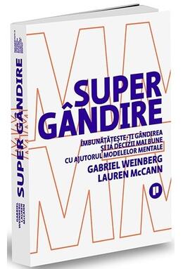 Copertă produs Superg&acirc;ndire