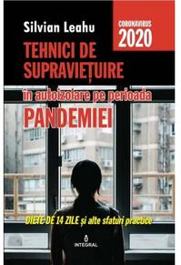 Copertă produs Tehnici de supraviețuire &icirc;n autoizolare pe perioada pandemiei