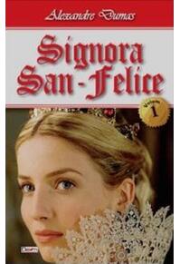 Copertă produs Signora San - Felice vol 1