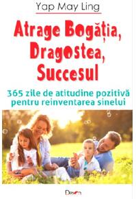 Copertă produs Atrage bogăția, dragostea, bucuria