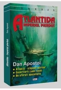 Copertă produs Atlantida, Imperiul pierdut