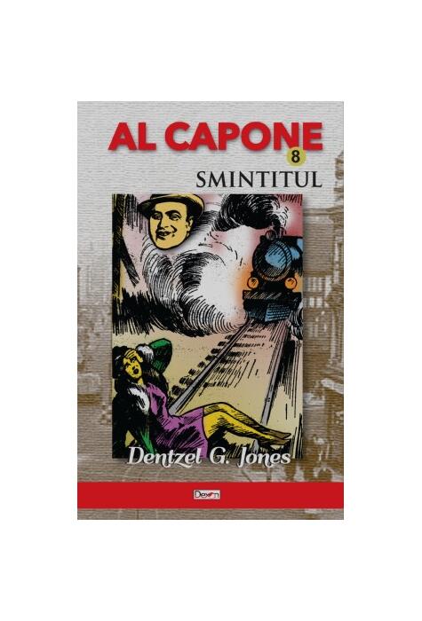 Copertă produs Al Capone Vol.8 - Smintitul