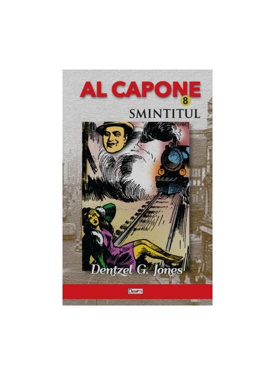 Copertă produs Al Capone Vol.8 - Smintitul - gallery big 1