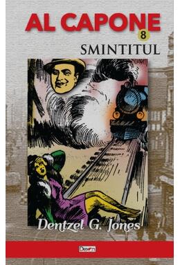 Copertă produs Al Capone Vol.8 - Smintitul