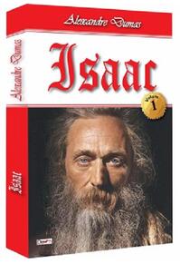 Copertă produs Isaac (Vol. 1)