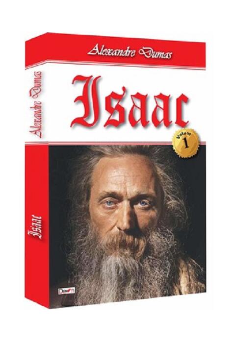 Copertă produs Isaac (Vol. 1)