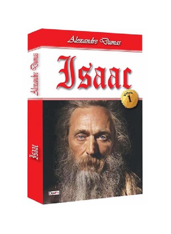 Copertă produs Isaac (Vol. 1) - gallery big 1
