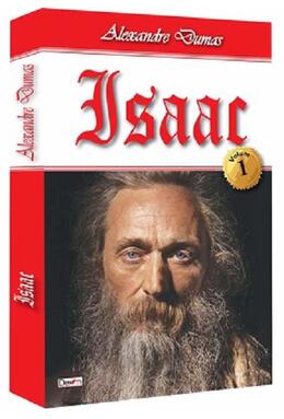 Copertă produs Isaac (Vol. 1)