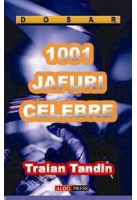 Copertă produs 1001 Jafuri celebre