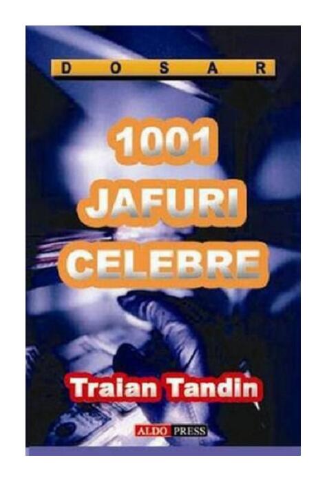 Copertă produs 1001 Jafuri celebre