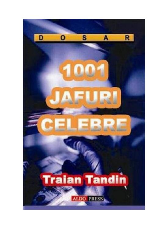 Copertă produs 1001 Jafuri celebre - gallery big 1
