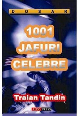 Copertă produs 1001 Jafuri celebre