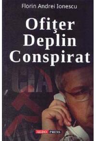 Copertă produs Ofițer deplin conspirat
