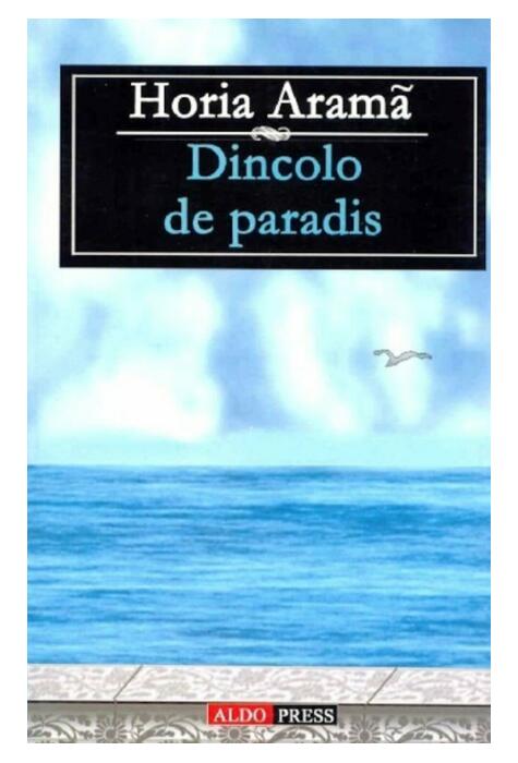 Copertă produs Dincolo de paradis