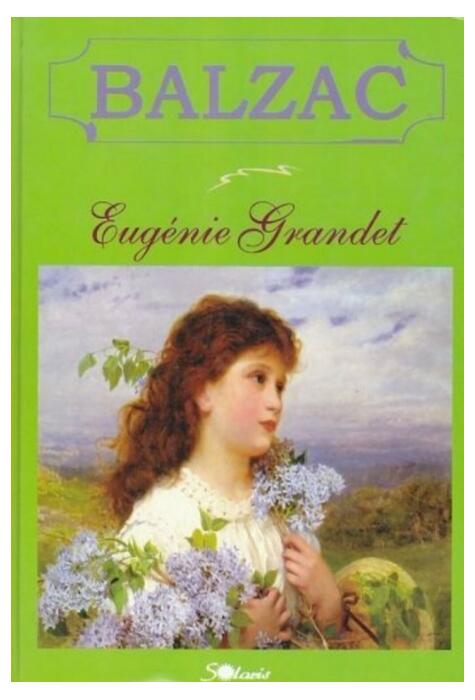 Copertă produs Eug&eacute;nie Grandet