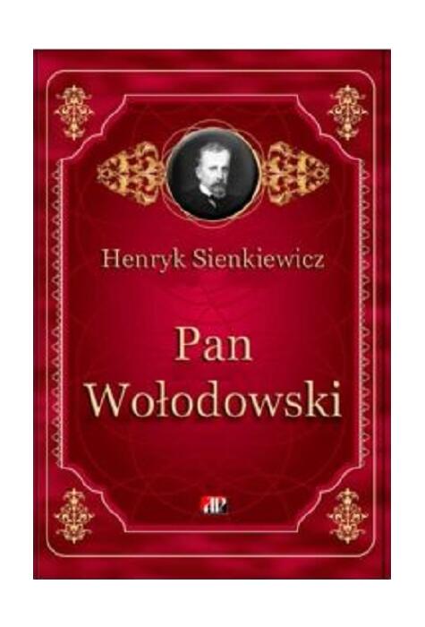 Copertă produs Pan Wolodowski