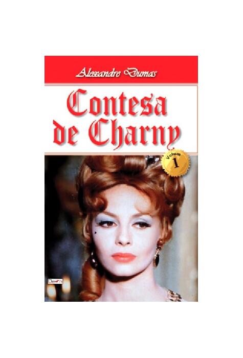 Copertă produs Contesa de Charny (Vol.1)