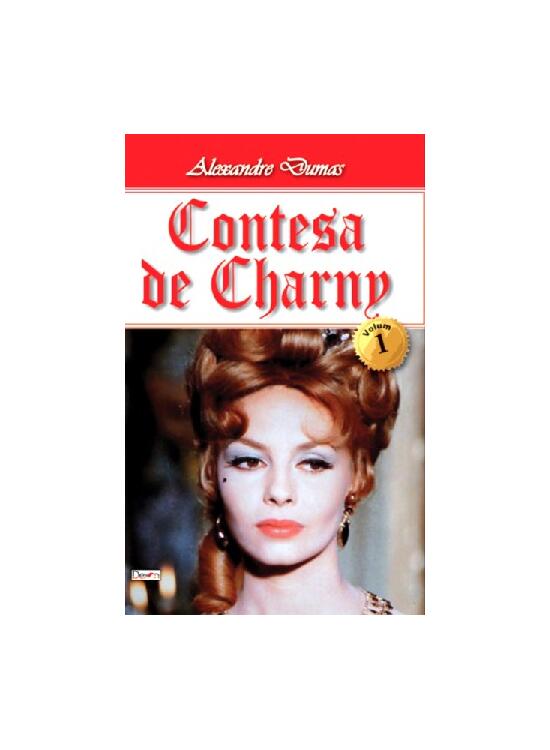 Copertă produs Contesa de Charny (Vol.1) - gallery big 1
