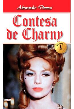 Copertă produs Contesa de Charny (Vol.1)