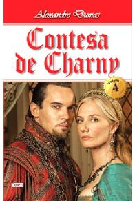 Copertă produs Contesa de Charny Vol.4