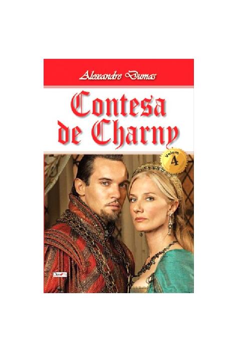 Copertă produs Contesa de Charny Vol.4