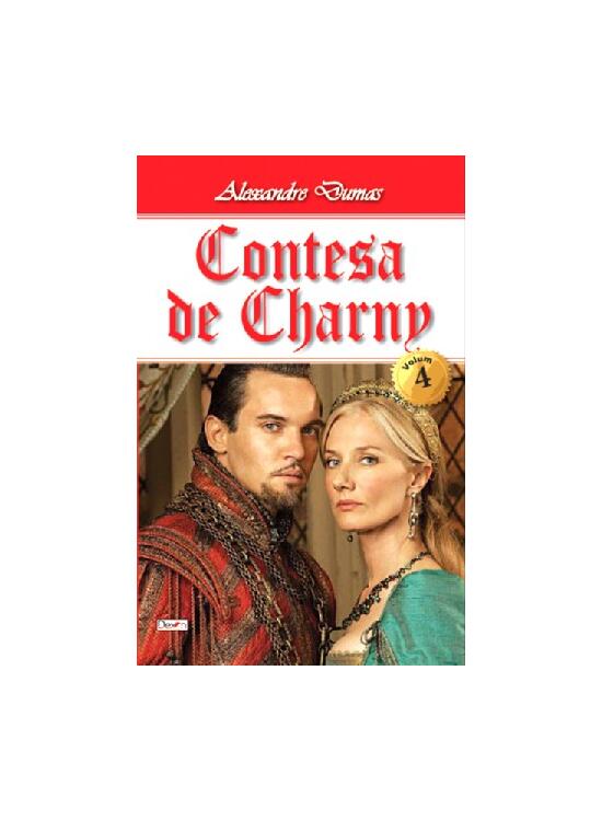 Copertă produs Contesa de Charny Vol.4 - gallery big 1