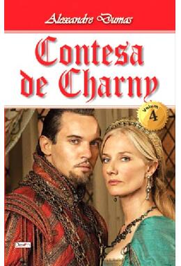 Copertă produs Contesa de Charny Vol.4