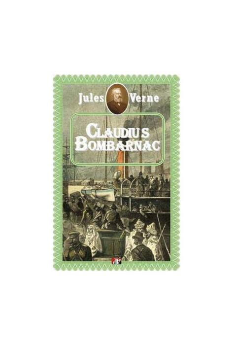 Copertă produs Claudius Bombarnac