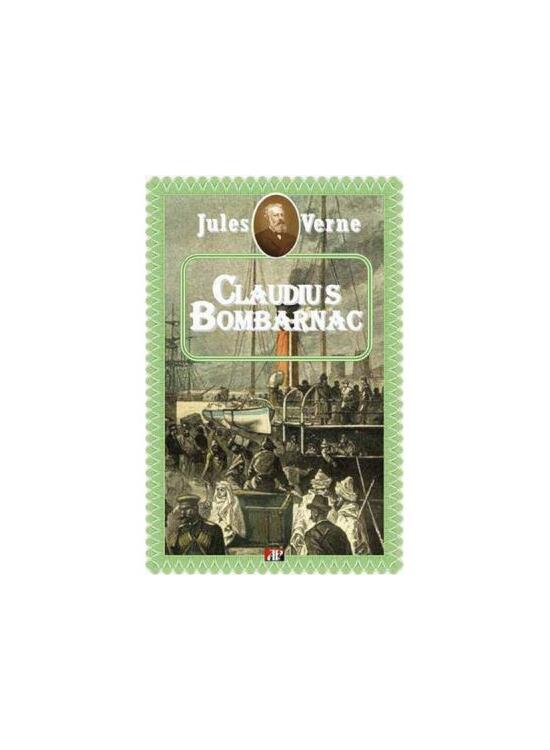 Copertă produs Claudius Bombarnac - gallery big 1