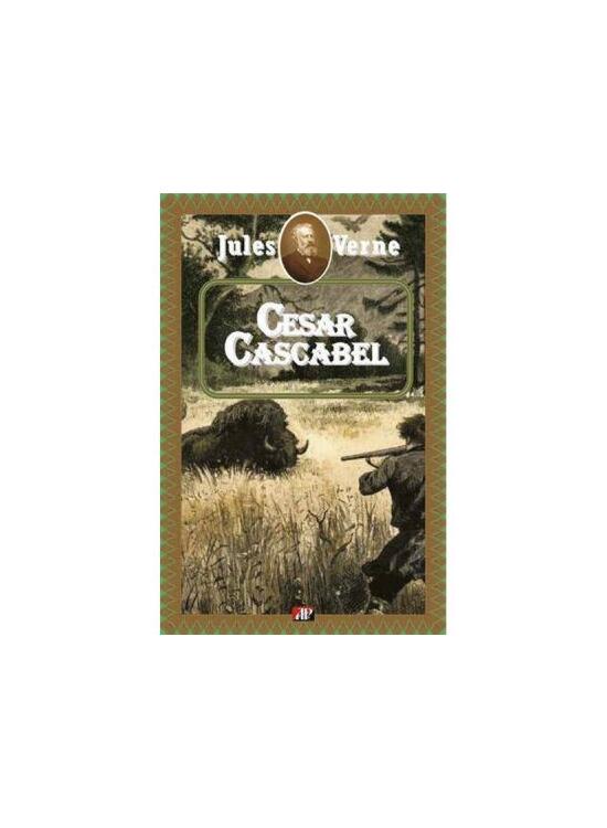 Copertă produs Cesar Cascabel - gallery big 1