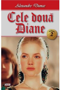 Copertă produs Cele două Diane Vol.2