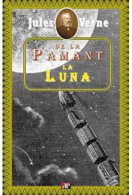 Copertă produs De la pământ la lună