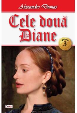 Copertă produs Cele două Diane Vol.3