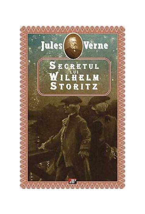 Copertă produs Secretul lui Wilhelm Storitz