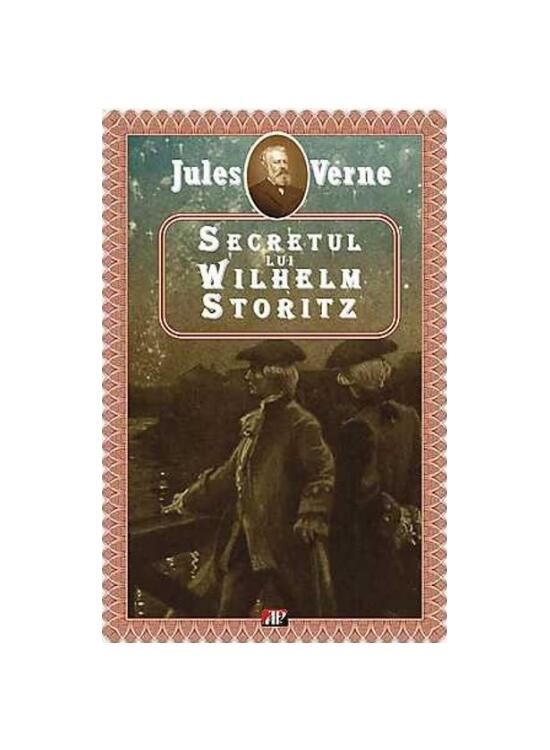 Copertă produs Secretul lui Wilhelm Storitz - gallery big 1