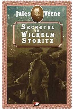 Copertă produs Secretul lui Wilhelm Storitz