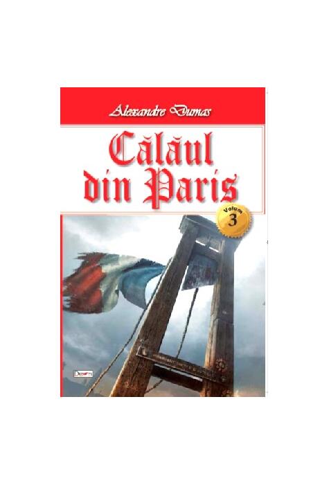 Copertă produs Călăul din Paris Vol.3