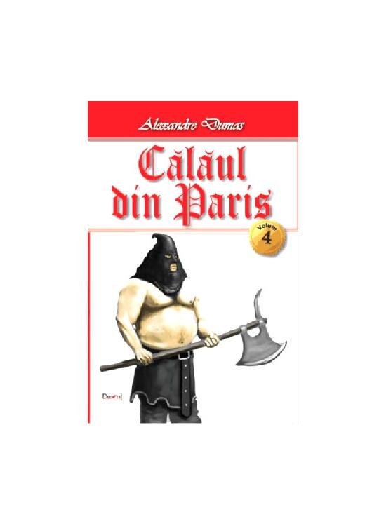 Copertă produs Călăul din Paris Vol.4 - gallery big 1