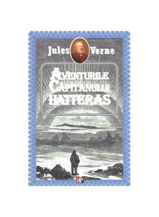 Copertă produs Aventurile Căpitanului Hatteras - gallery big 1
