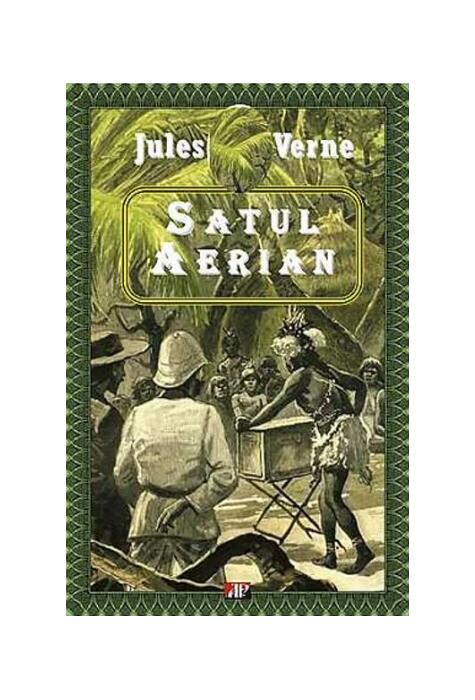 Copertă produs Satul aerian